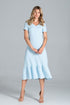 Robe de jour model 157504 Figl